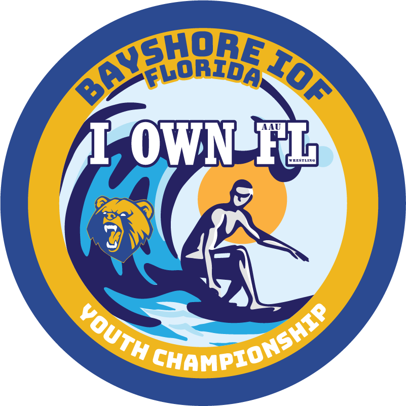 Bayshore IOF tournament graphic