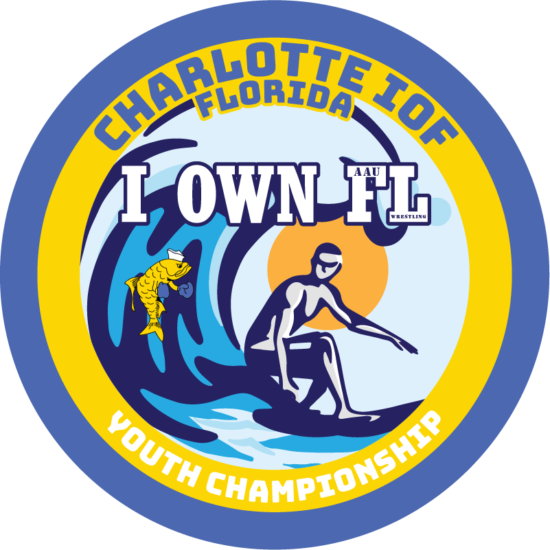 Charlotte IOF tournament graphic