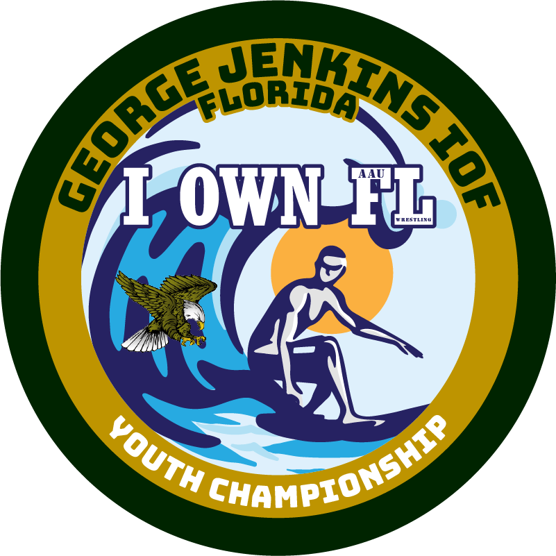 George Jenkins IOF tournament graphic