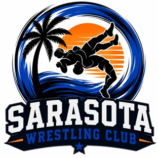 Sarasota Wrestling Club logo