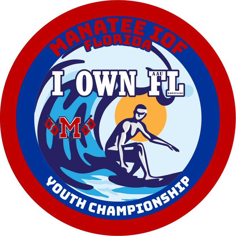 Manatee IOF tournament graphic