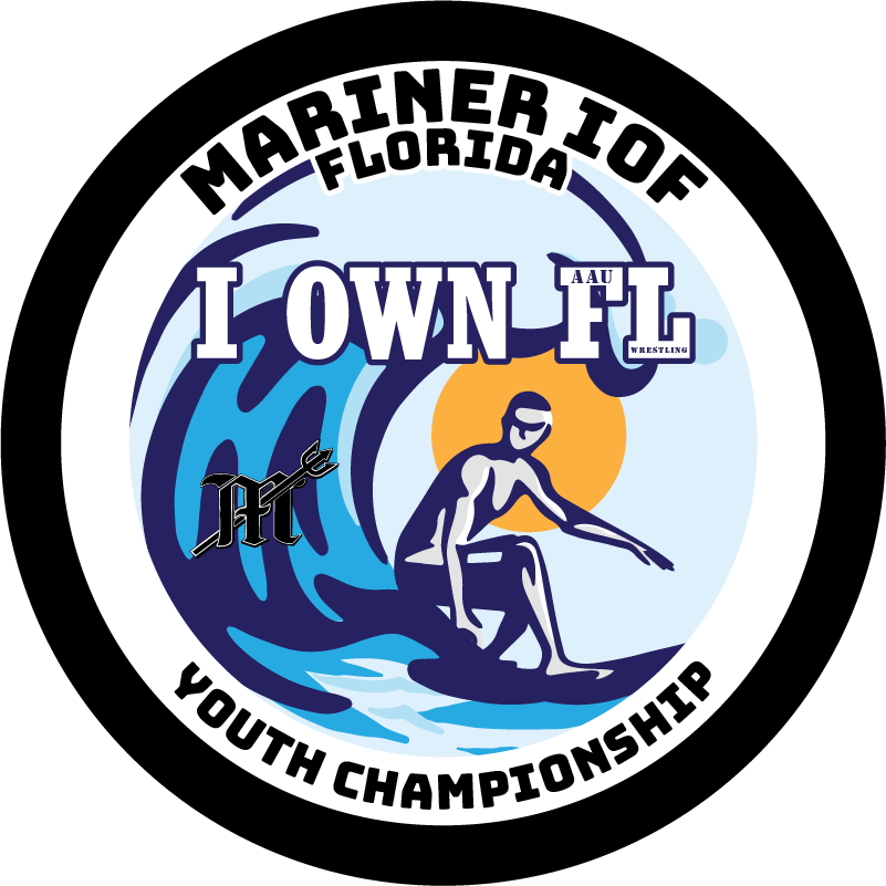 Mariner IOF tournament graphic