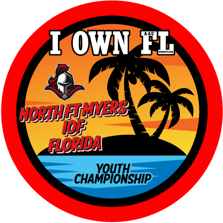 North Ft Myers IOF tournament graphic
