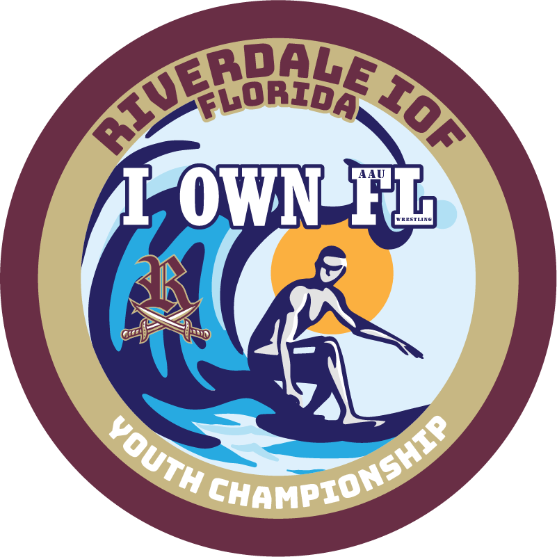 Riverdale IOF tournament graphic