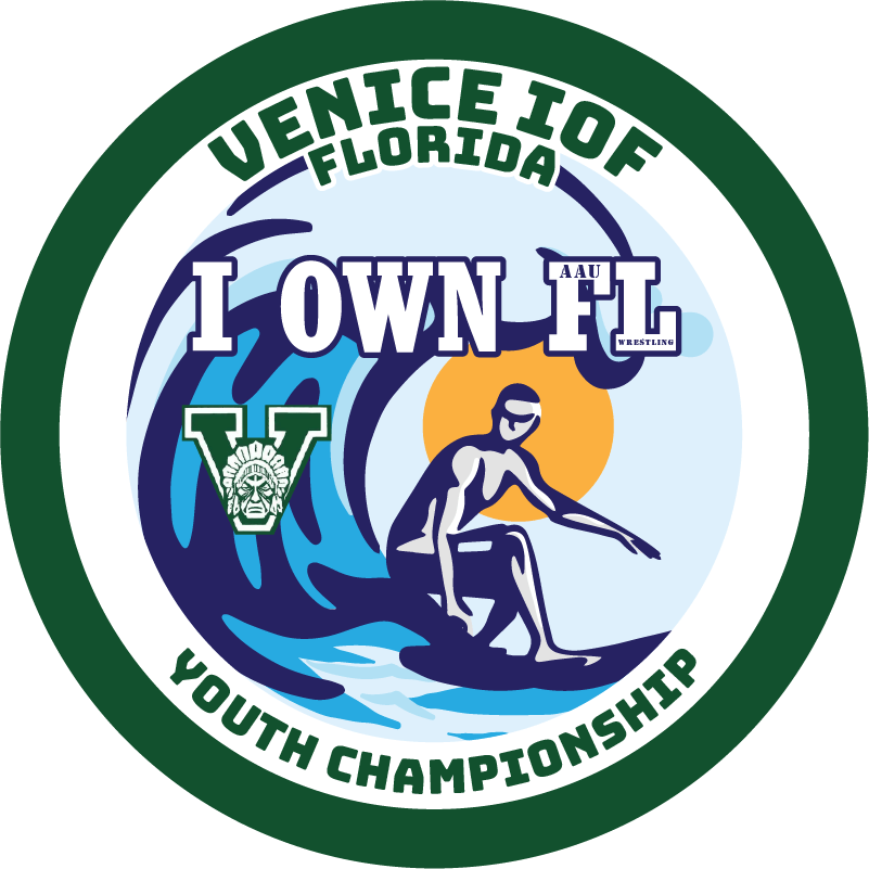 Venice IOF tournament graphic